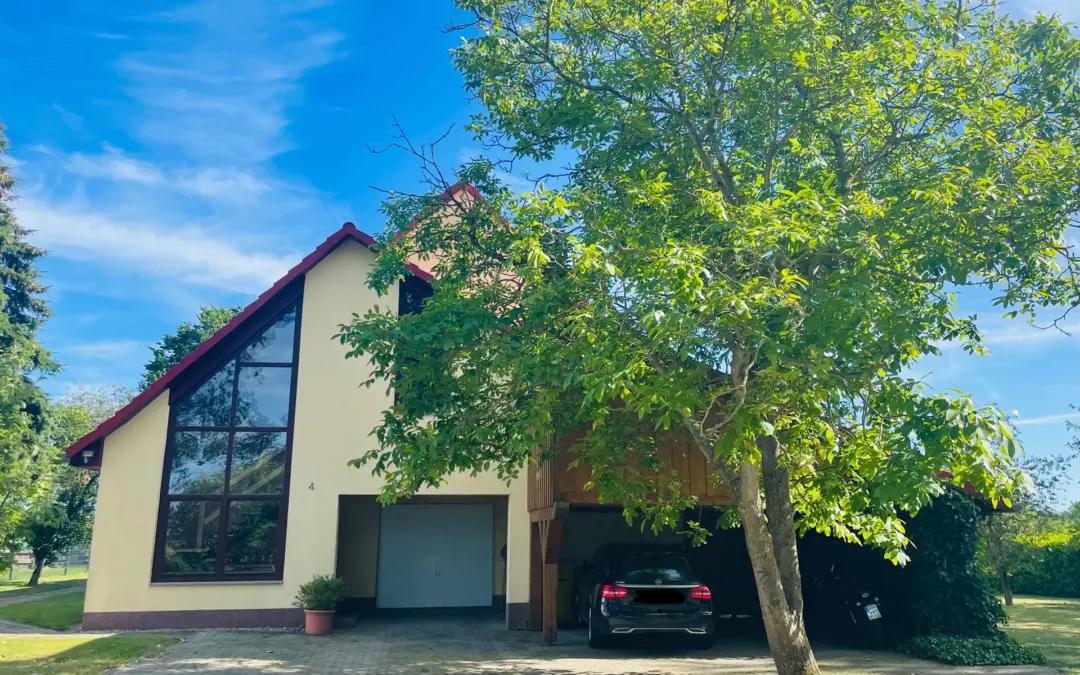 Traumhaus in Traumlage