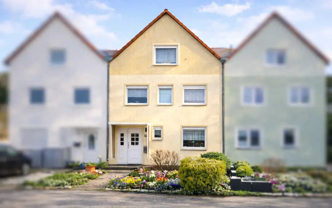 Reihenmittelhaus in Hanstorf bei Bad Doberan