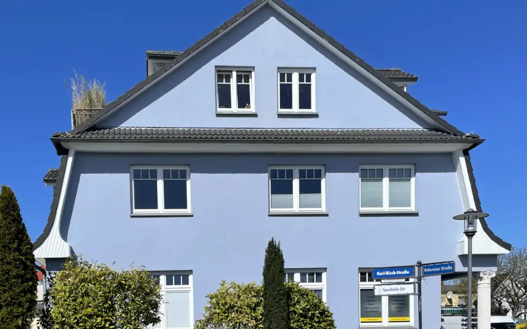 Büro- oder Praxisräume zu vermieten – zentrale Lage