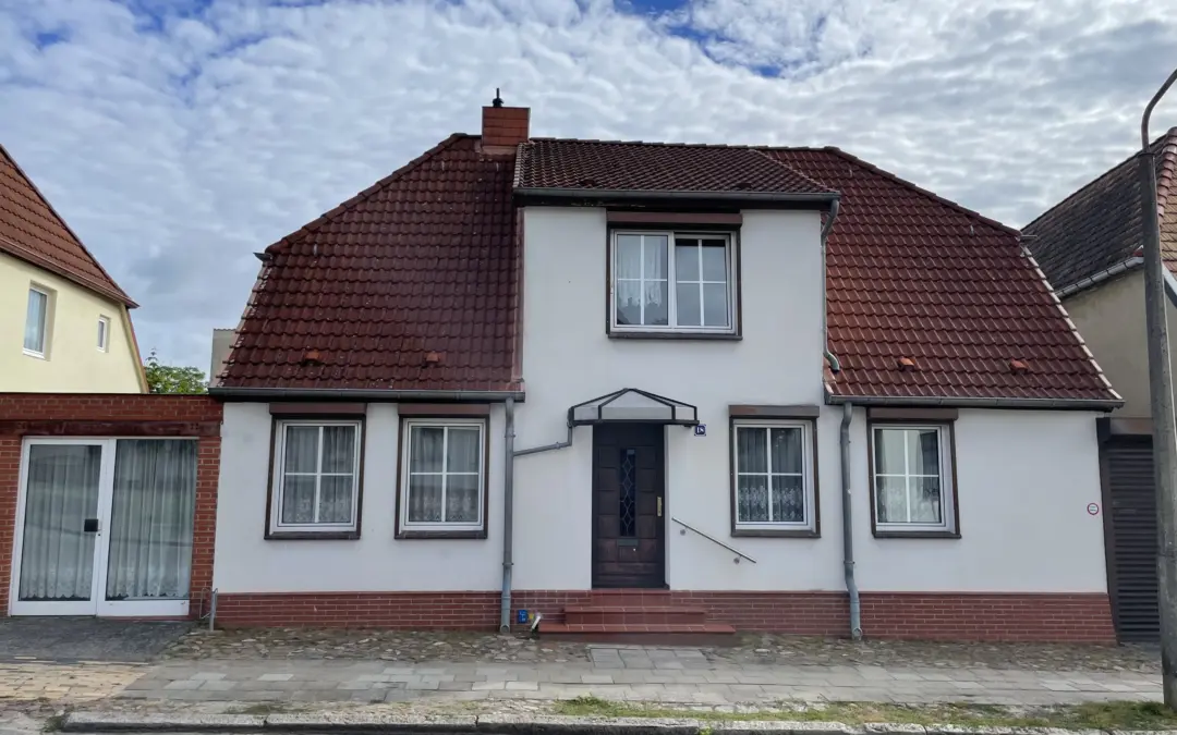 Sanierungsobjekt in der Innenstadt von Bad Doberan