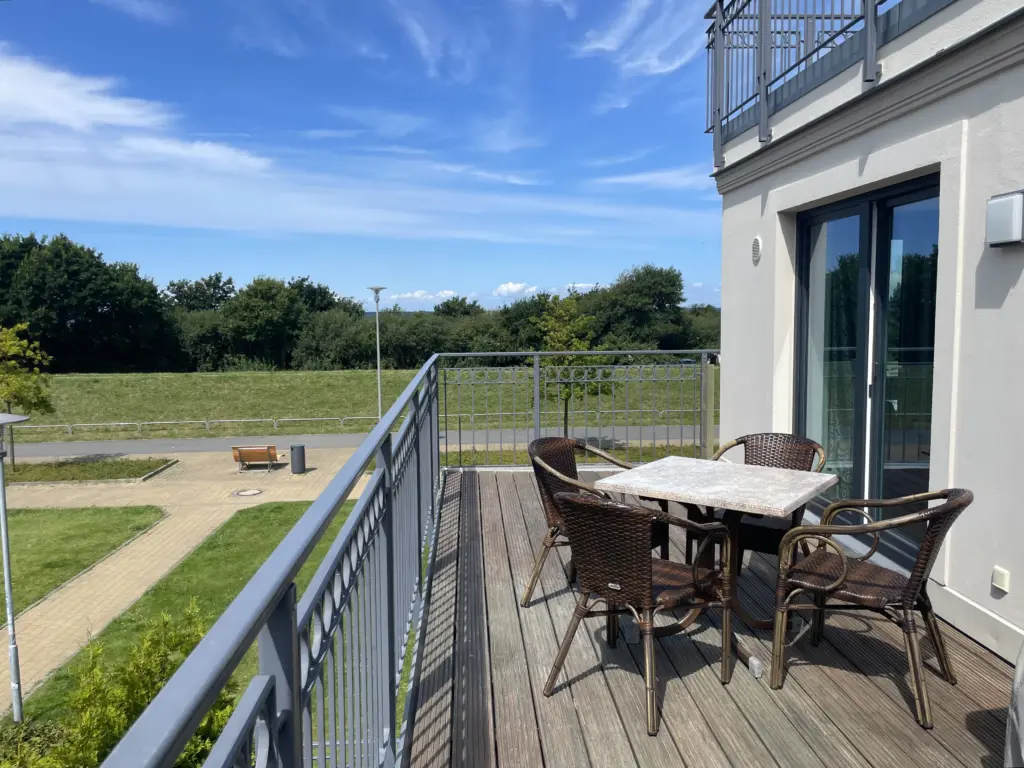 Ferienwohnung Börgerende