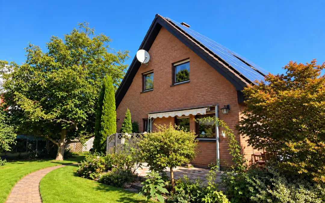 Einfamilienhaus in zentraler und ruhiger Lage in Bad Doberan